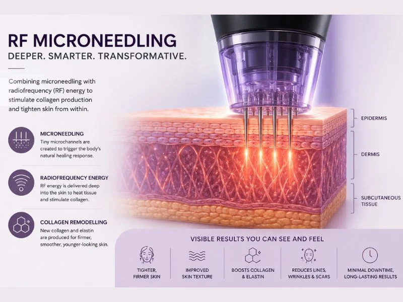 Explaining Total Skin Tightening Treatment and What to Expect 3 What Happens During a Total Skin Tightening Treatment Worthing?