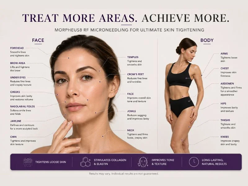 Explaining Total Skin Tightening Treatment and What to Expect 7 FAQS About Total Skin Tightening Treatment Worthing