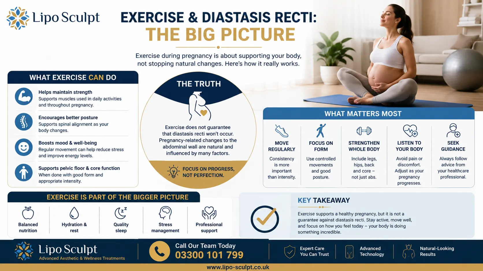 Does Exercise Reduce the Risk of Diastasis Recti? 3 Does Exercise Reduce the Risk of Diastasis Recti Worthing : Which Types of Exercise May Support a Healthier Core?